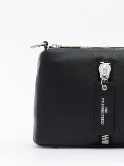 Сумка 1469Y black Polina&Eiterou