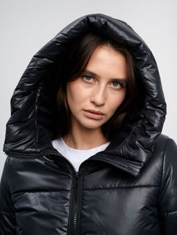 Пальто зимнее Индиго - Yollochka фото 29