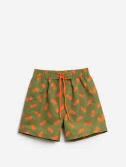 ACOOLA /  Шорты купальные детские для мальчиков Vladis хаки