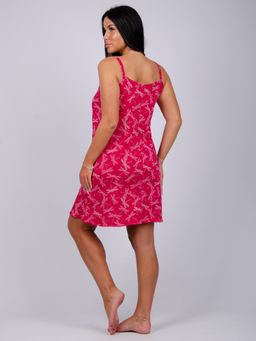 Сорочка "Катюша" стрекозы, трикотаж