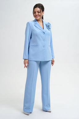 Костюм ALANI 2143 голубой