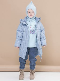 Уценка PELICAN GFNS3294 толстовка для девочек фото 5