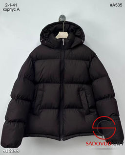 Зимняя женская куртка с съемным капюшоном - Bruno фото 2