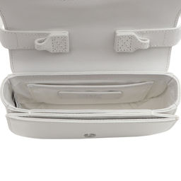 Женский сэдл DIESEL 1DR Артикул 3658822, белый  фото 6