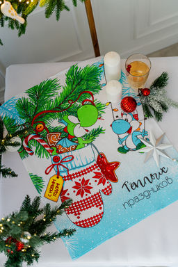 Набор полотенец Дракоша - Натали фото 11