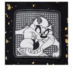Бейсболка CAPSLAB арт. CL/LOO/TAG/1/TAZ Looney Tunes Taz (черный)