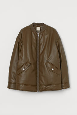 Cazadora bomber