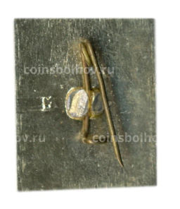 Значок Волгоград  1 Мая