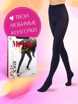 New! Колготки MiNiMi Rock Star 100  фото 6