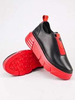 Лоферы женские комфорт 154-01-202