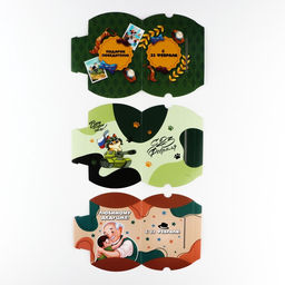 Набор для декорирования подарков из бумаги Моему защитнику!