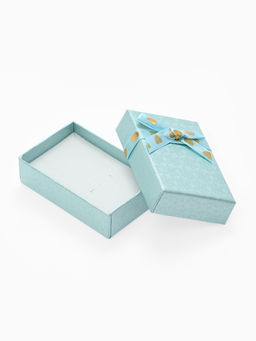 Набор подарочных коробочек 6 шт. под набор «Влюбленность», 5×8 см, голубой