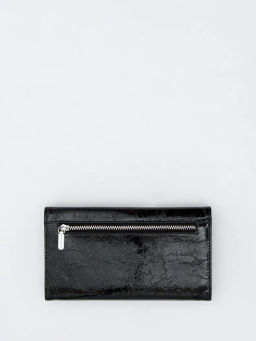 Кошелек 7023-2 black Velina Fabbiano