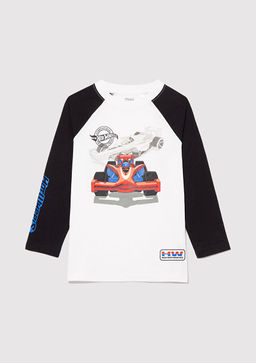 Hot Wheels Bask?l? Tisort