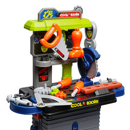 Набор инструментов "ПрофиКомплект" в коробке