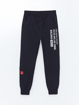 Beli Lastikli Erkek ?ocuk Jogger E?ofman Alt?