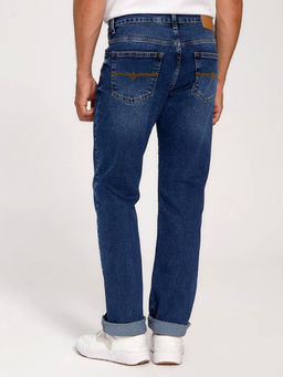 Мужские джинсы _ 0965/L - F5 фото 7