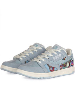 Кеды Голубой ANTA AOYU фото 19