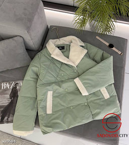 Куртка женская весенняя - Bruno фото 2