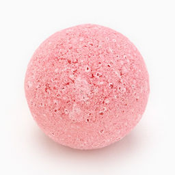 Бомбочка для ванны «Время чудес», 40 г, аромат ягодный, Чистое счастье