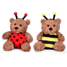 Мягкая игрушка "Медведь в костюмичке" 25 см