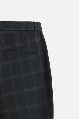 SLIM FIT COMFORT TROUSERS - Zara фото 15