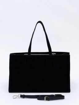 Сумка 1008MF black  Polina&Eiterou