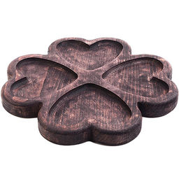 40396779 Менажница бук 25см Клевер (х5) - Mayer&boch фото 3