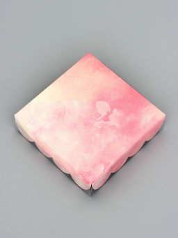 Цена за 5 шт. Коробка для печенья, Для тебя, 12?12?3 см