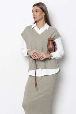 ЖИЛЕТ ЖЕНСКИЙ арт. 6517W-37002.1F-639