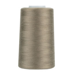 Нитки швейные 40/2 полиэстер 5000 ярд цв.375 бежевый MAX