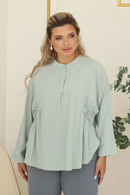 Блуза М5-5024/4 - Wisell фото 7