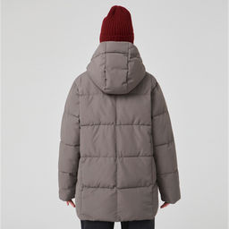 Куртка пуховая / Lee Cooper  фото 3