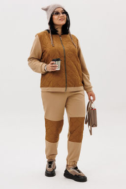 Костюм Anastasia 1137.3 карамель фото 4