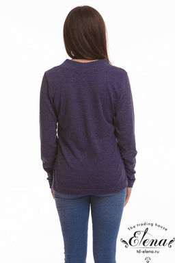 Джемпер М322110а Индиго - Елена фото 5