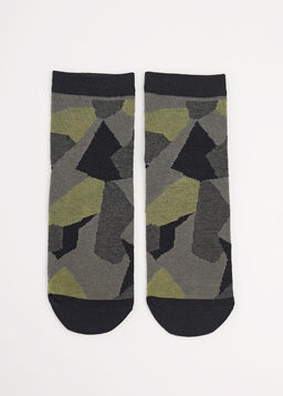 (CLE) С15837 носки дет. 23Ф (ЧЗ)