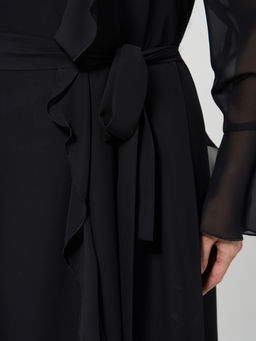 Платье 0372-1 бирюзовый - Dora фото 18