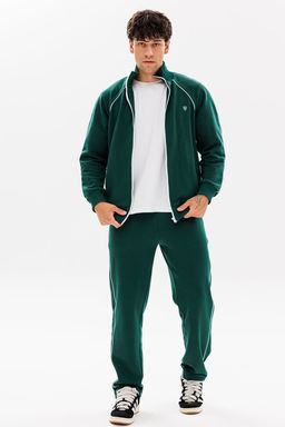 Спортивный костюм GO M3082/25-02.176-182 хвоя - Pirs фото 4