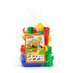 Конструктор Юный путешественник (30 элементов) (в пакете) - Полесье фото 9