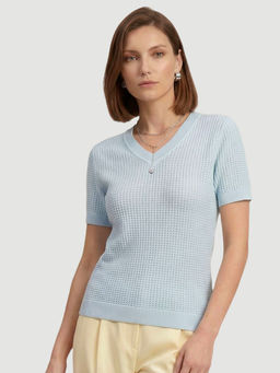 Джемпер женский 5261-41539 - Vay фото 2