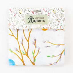 Фартук Доляна Happy Easter 60х70 см  фото 12