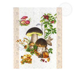 Набор полотенец из рогожки "Дары осени" 45*60/3 шт. - 45*60 Полотенца из рогожки