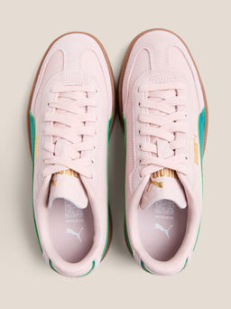 Женские кеды PUMA Puma Club II Era Артикул 4587810, светло-розовый