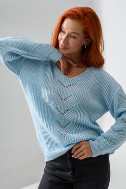 84503 Джемпер женский