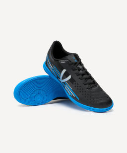 Бутсы зальные JOGEL Evofly IN Talant Black/blue