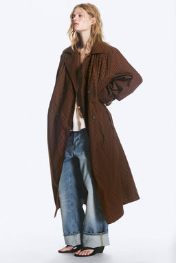 Gabardina oversize - H&m фото 4
