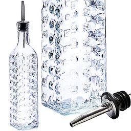 29797 Бутылка для масла 600 мл стекло MB (х24)