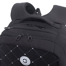 RG-666-3 Рюкзак школьный с обвесом - Grizzly фото 6