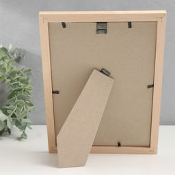 Фоторамка для фото 15×21 см Image Art, Austin, дерево, (пластиковый экран), натуральное дерево