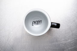 Кружка Loveramics Bond Enjoy фарфоровая, 300 мл - Tasty coffee фото 3